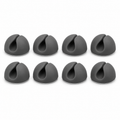Silicone Cable Clip Set