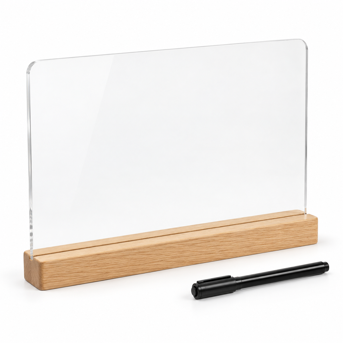 Desktop Memo Board