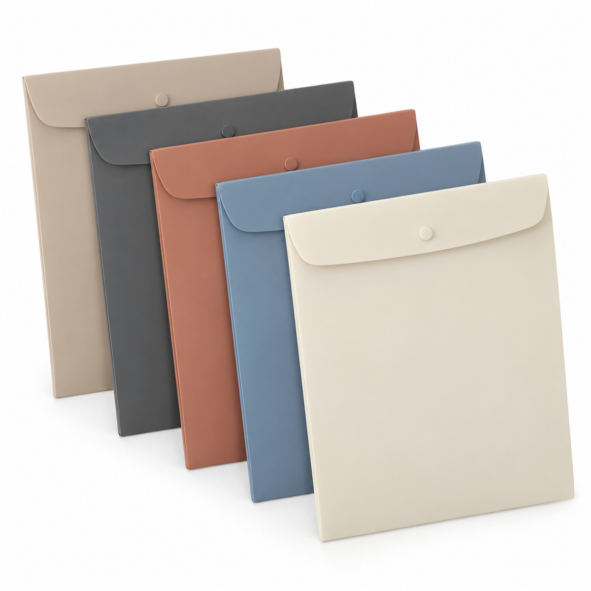 A4 Document Folder Set