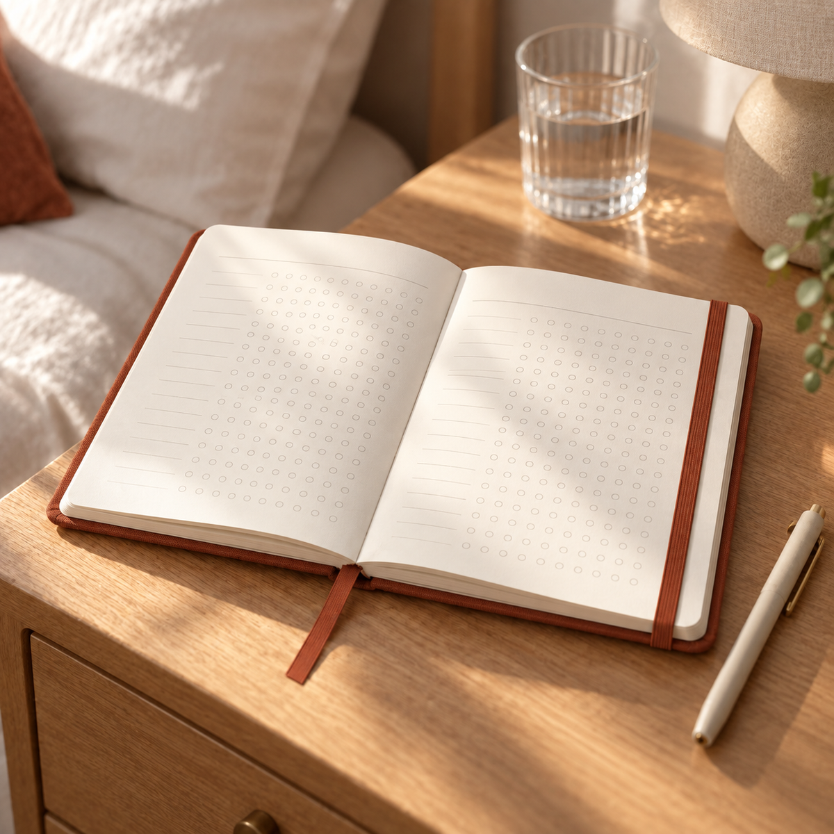 Habit Tracker Journal