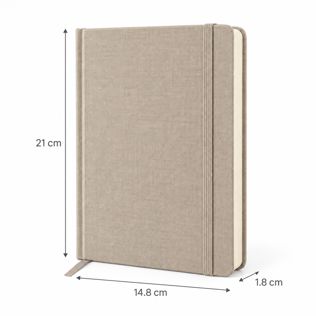 Undated Weekly Planner