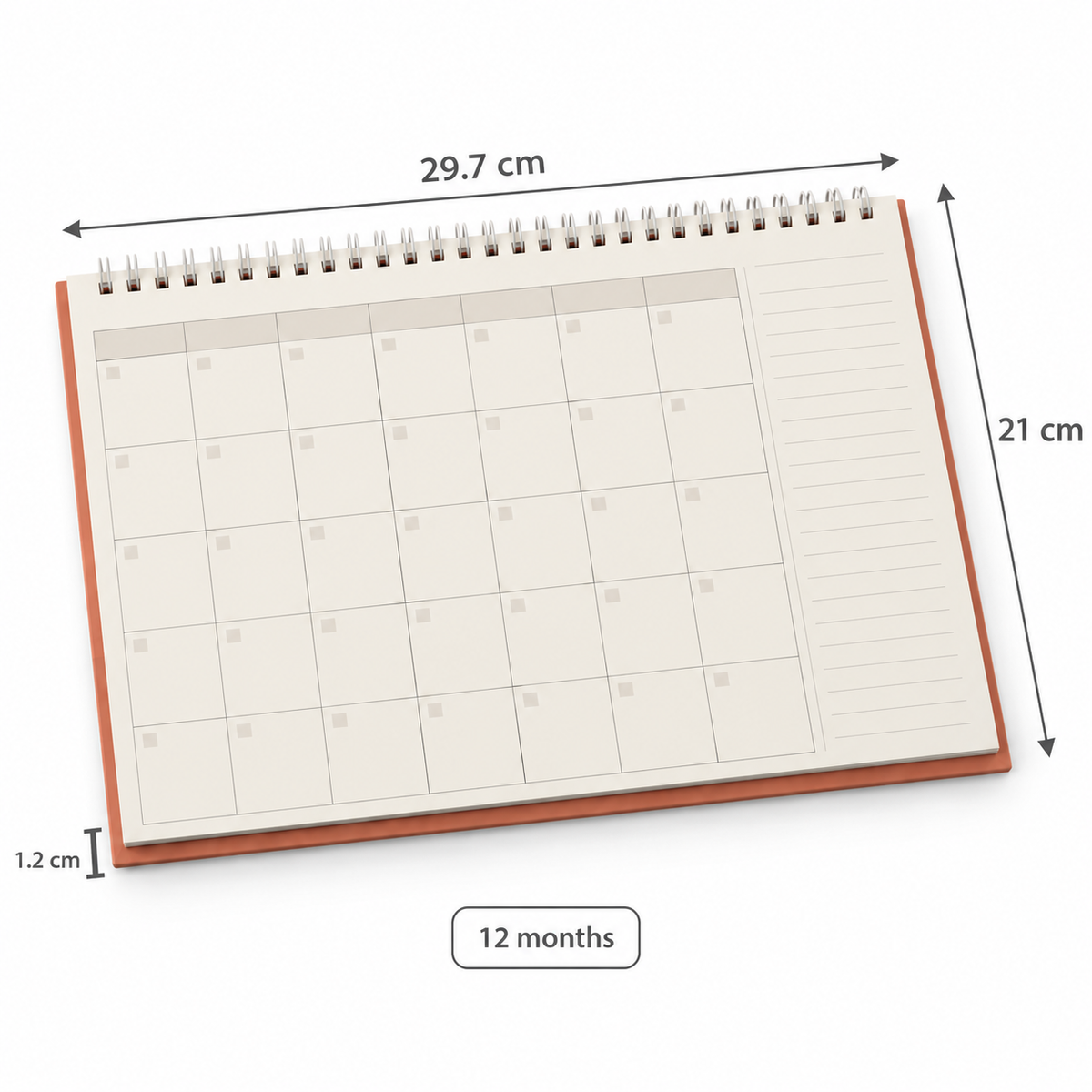 Monthly Family Planner