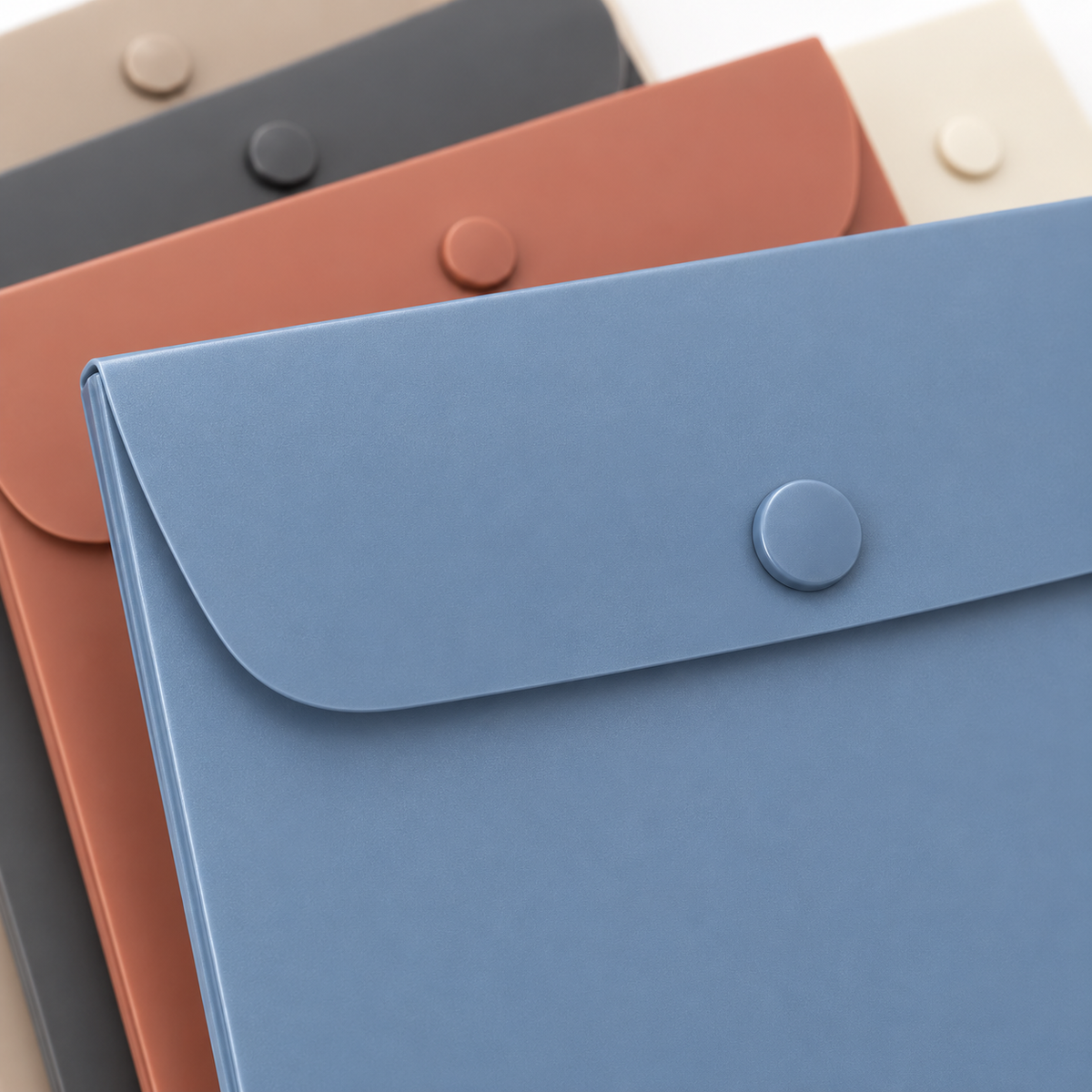 A4 Document Folder Set