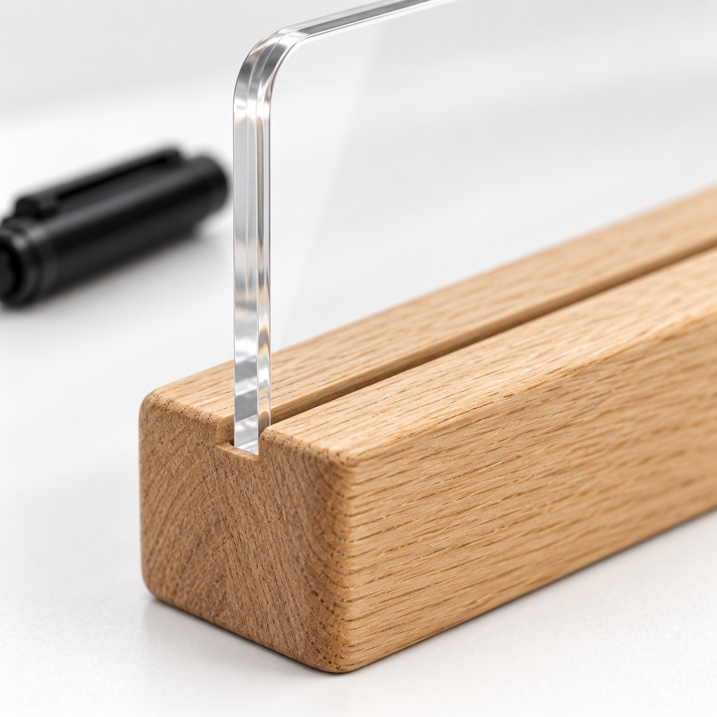 Desktop Memo Board
