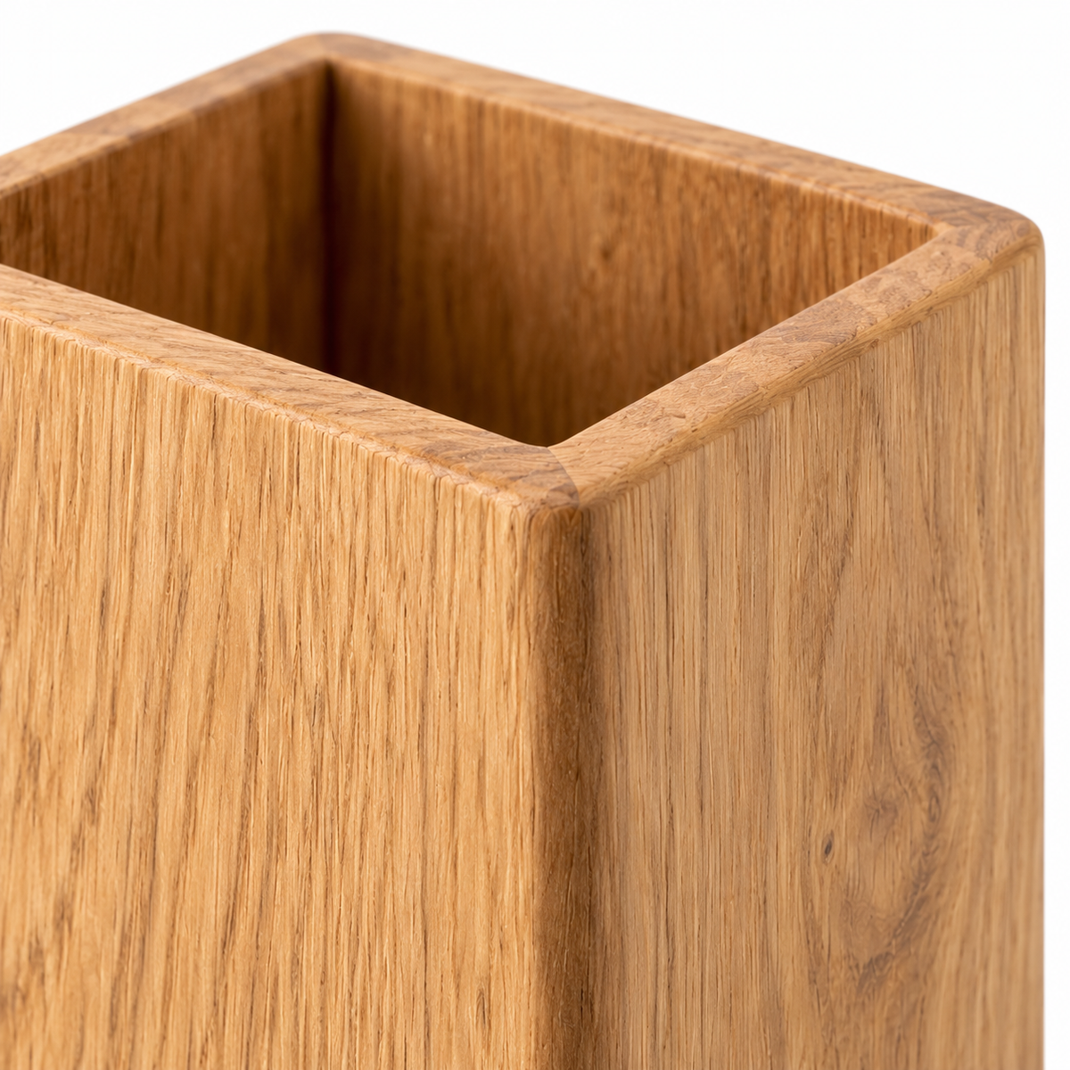 Wooden Pen Holder
