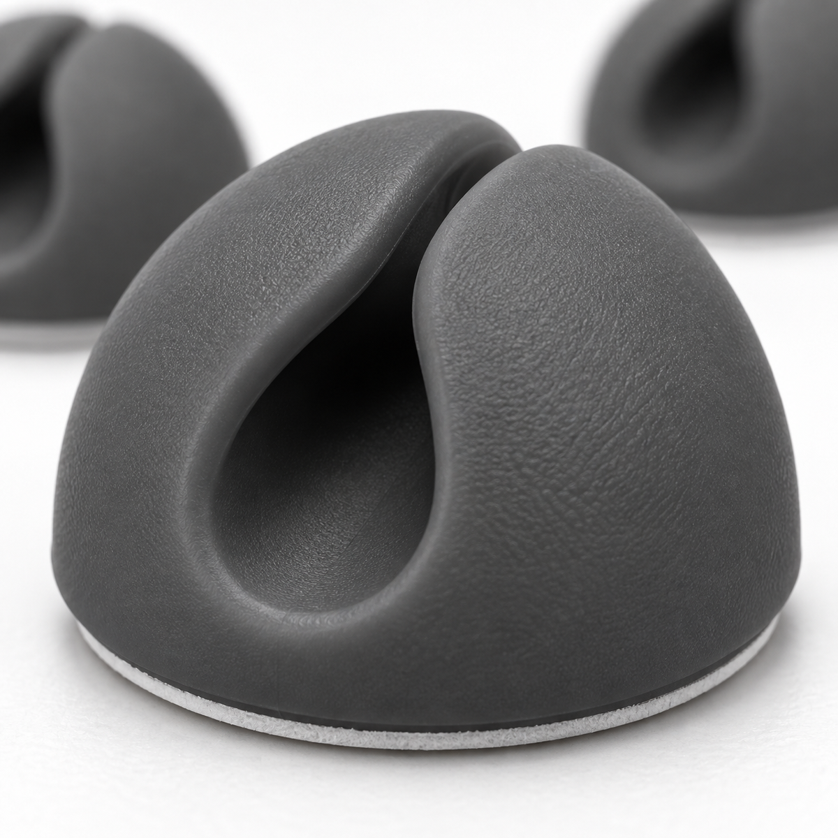 Silicone Cable Clip Set